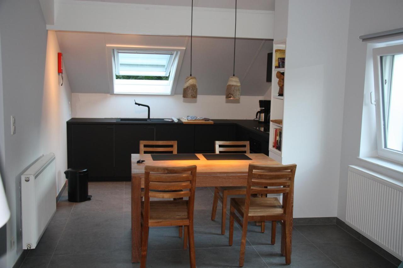 Le Refuge D'Engreux 호텔 호우팔리제 외부 사진
